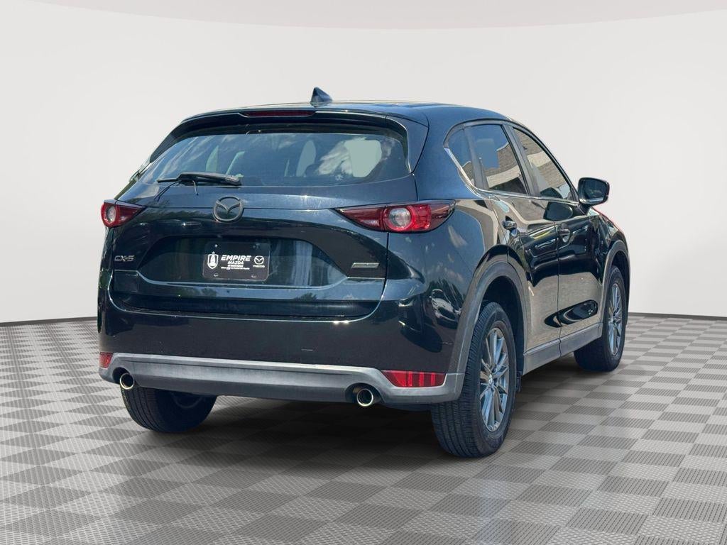 2019 Mazda Mazda CX-5 Sport