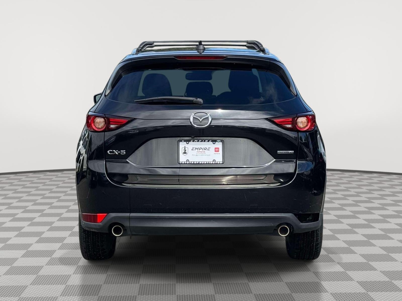 2020 Mazda Mazda CX-5 Grand Touring