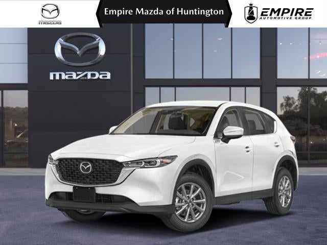 2025 Mazda Mazda CX-5 2.5 S