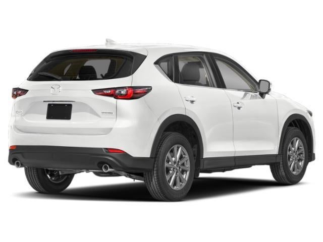 2025 Mazda Mazda CX-5 2.5 S