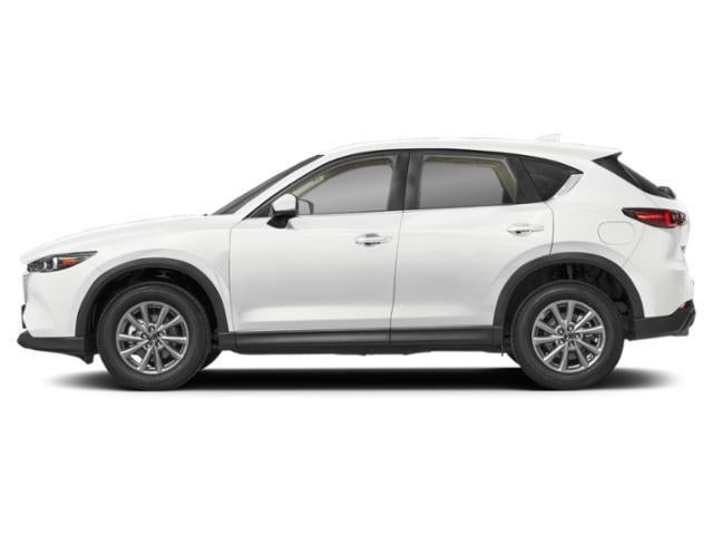 2025 Mazda Mazda CX-5 2.5 S