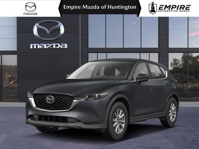 2025 Mazda Mazda CX-5 2.5 S