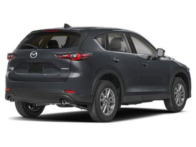 2025 Mazda Mazda CX-5 2.5 S