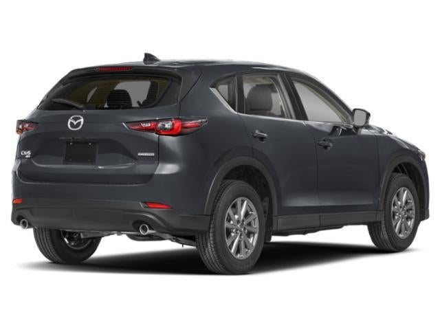 2025 Mazda Mazda CX-5 2.5 S