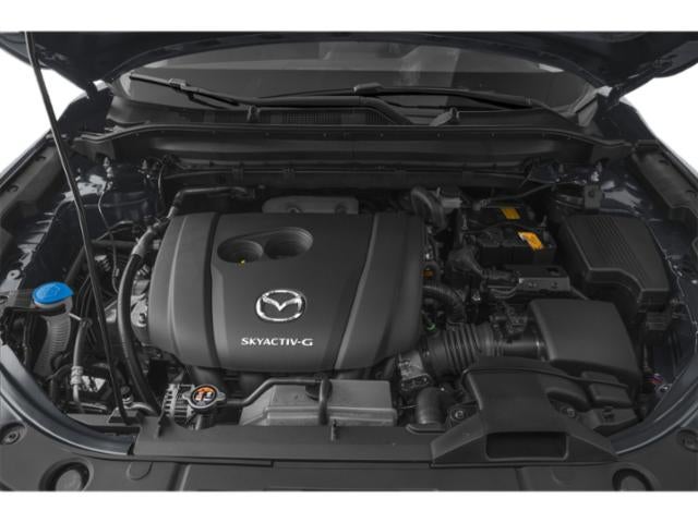 2025 Mazda Mazda CX-5 2.5 S