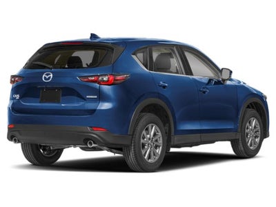 2025 Mazda Mazda CX-5 2.5 S