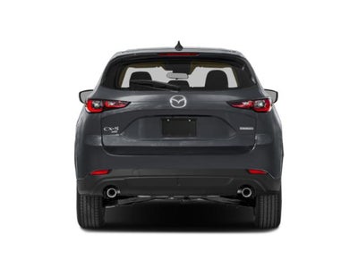 2025 Mazda Mazda CX-5 2.5 S