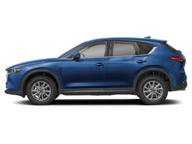 2025 Mazda Mazda CX-5 2.5 S