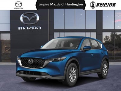 2025 Mazda Mazda CX-5 2.5 S