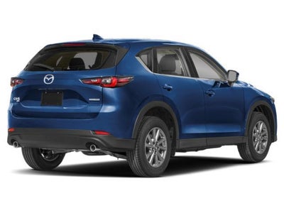 2025 Mazda Mazda CX-5 2.5 S