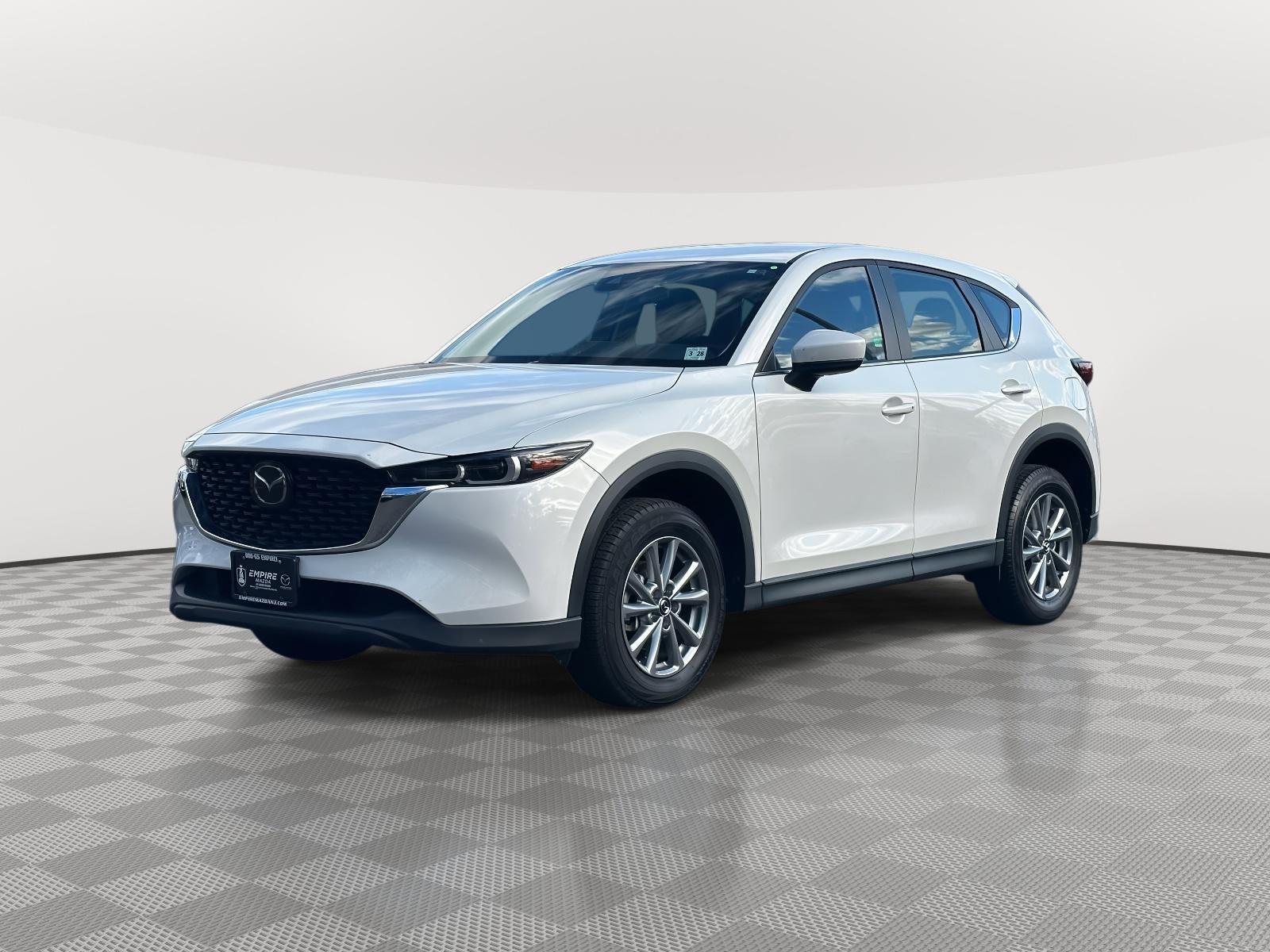 2023 Mazda Mazda CX-5 2.5 S