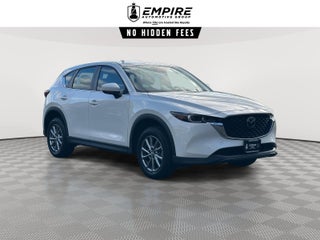 2023 Mazda Mazda CX-5 2.5 S