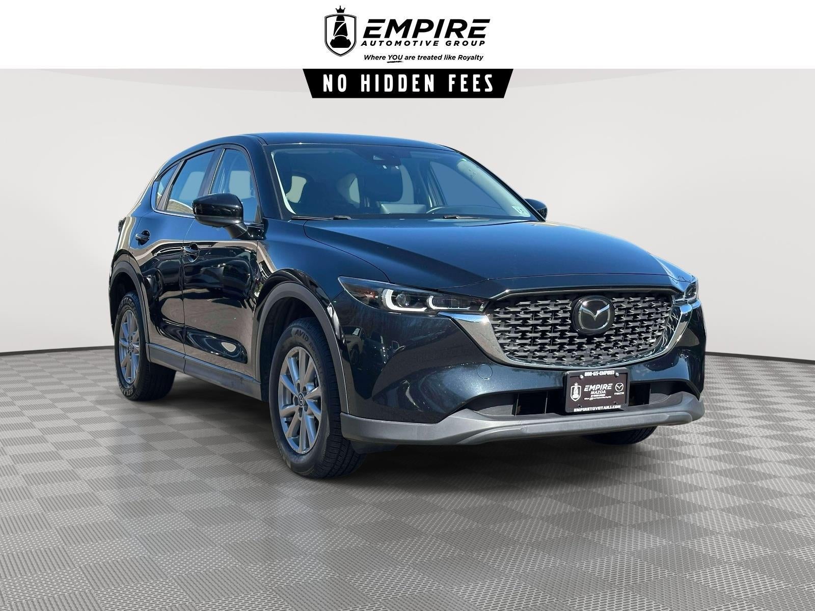 2022 Mazda Mazda CX-5 2.5 S