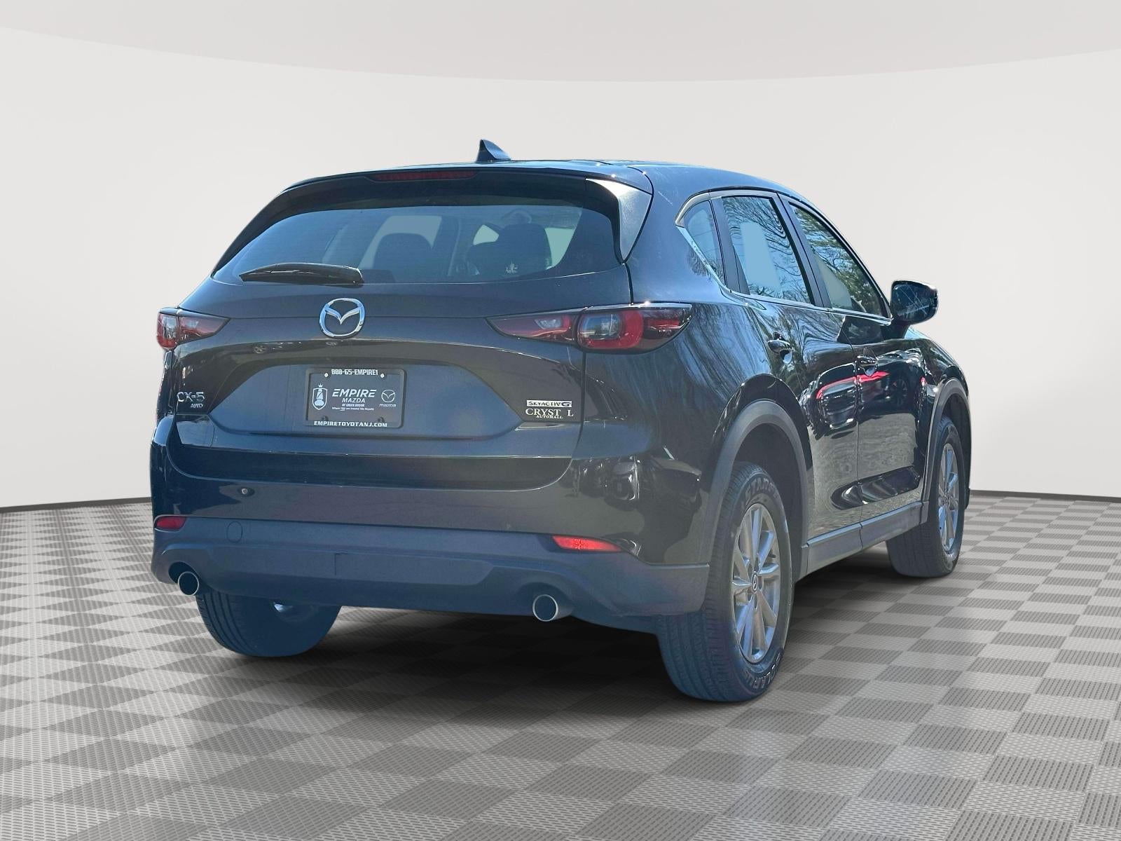2022 Mazda Mazda CX-5 2.5 S