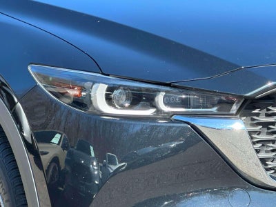 2022 Mazda Mazda CX-5 2.5 S