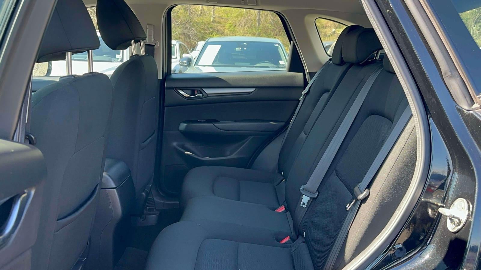 2022 Mazda Mazda CX-5 2.5 S