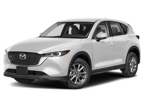 2023 Mazda Mazda CX-5 2.5 S