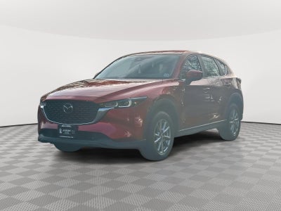 2023 Mazda Mazda CX-5 2.5 S