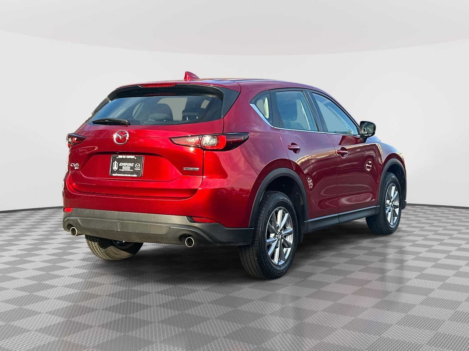 2023 Mazda Mazda CX-5 2.5 S