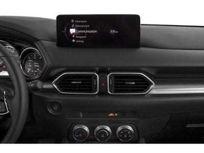 2023 Mazda Mazda CX-5 2.5 S