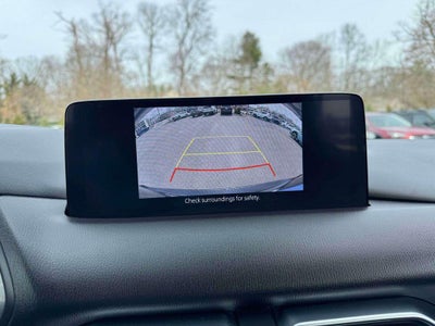 2023 Mazda Mazda CX-5 2.5 S