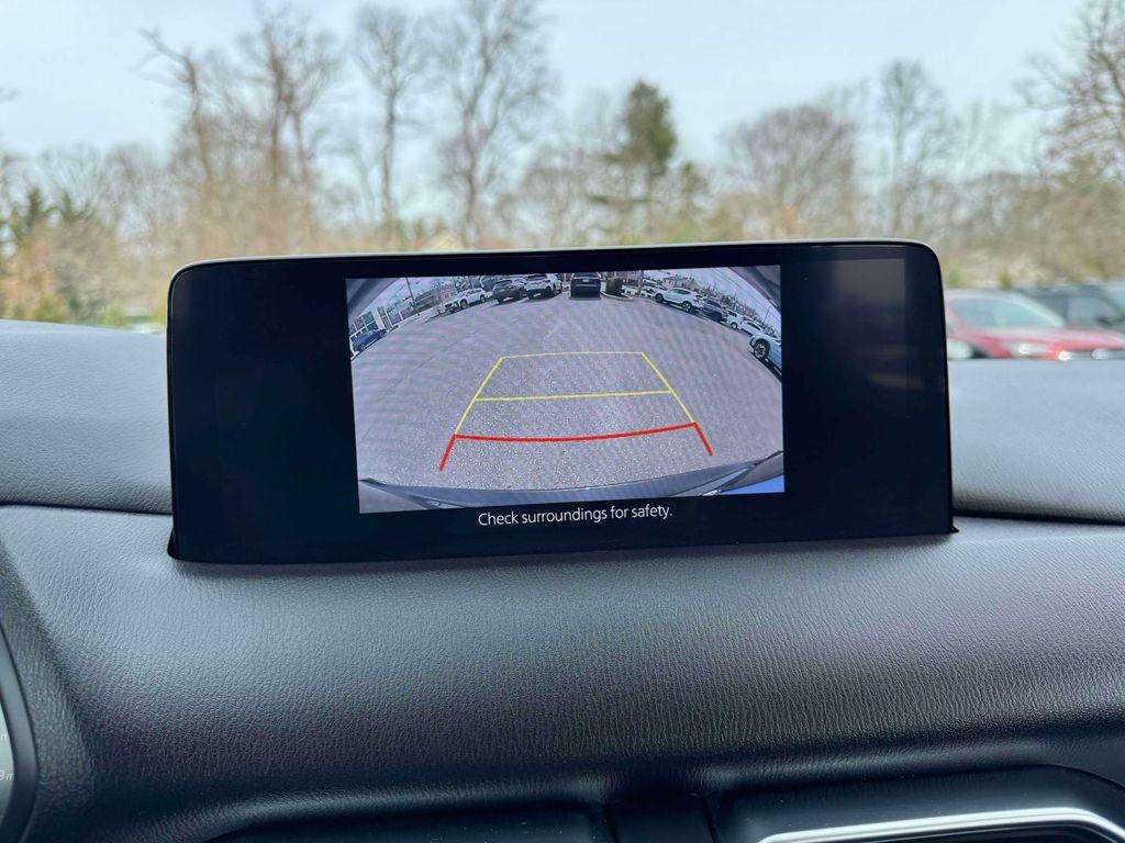 2023 Mazda Mazda CX-5 2.5 S