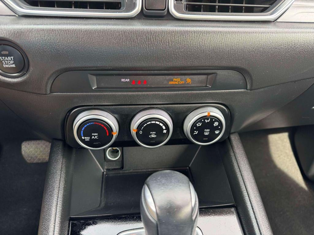 2023 Mazda Mazda CX-5 2.5 S