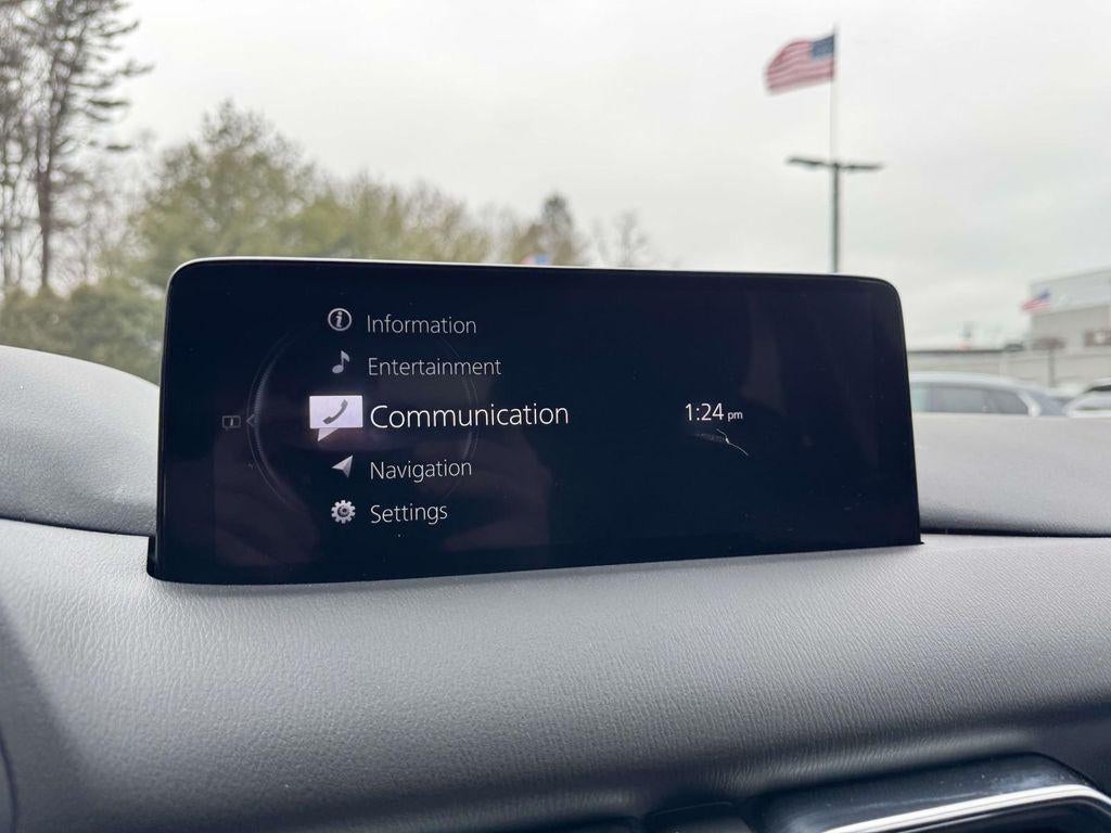 2023 Mazda Mazda CX-5 2.5 S