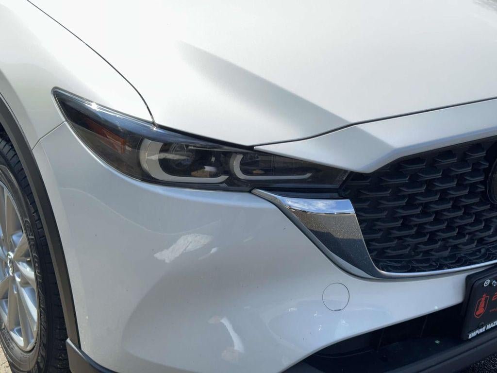 2023 Mazda Mazda CX-5 2.5 S