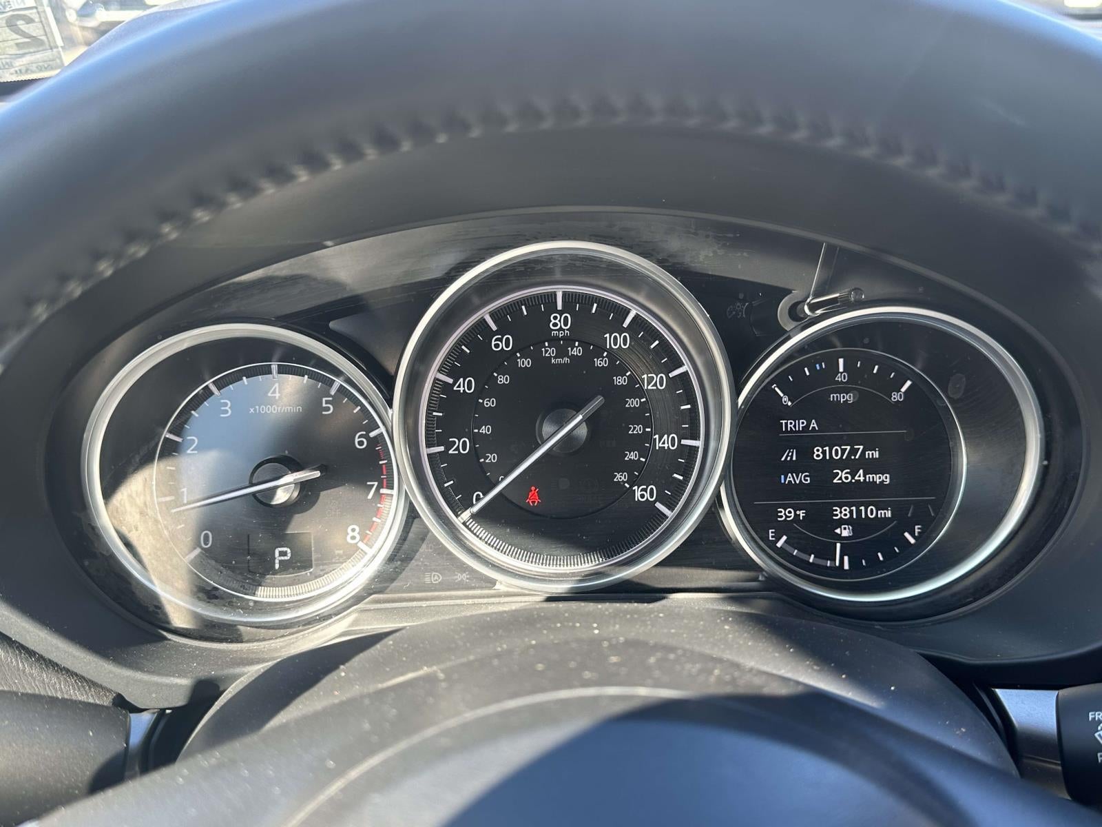 2023 Mazda Mazda CX-5 2.5 S