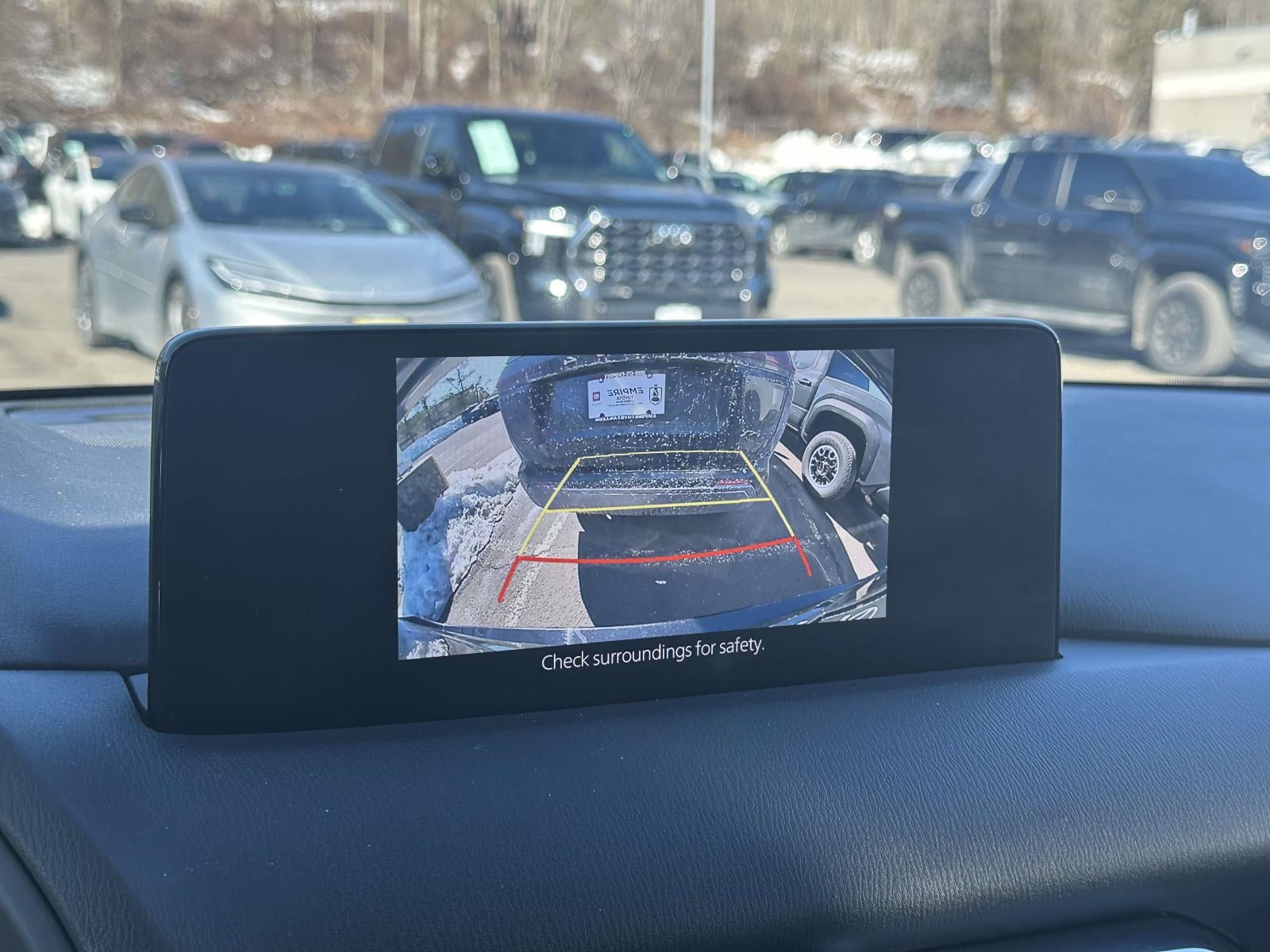 2023 Mazda Mazda CX-5 2.5 S