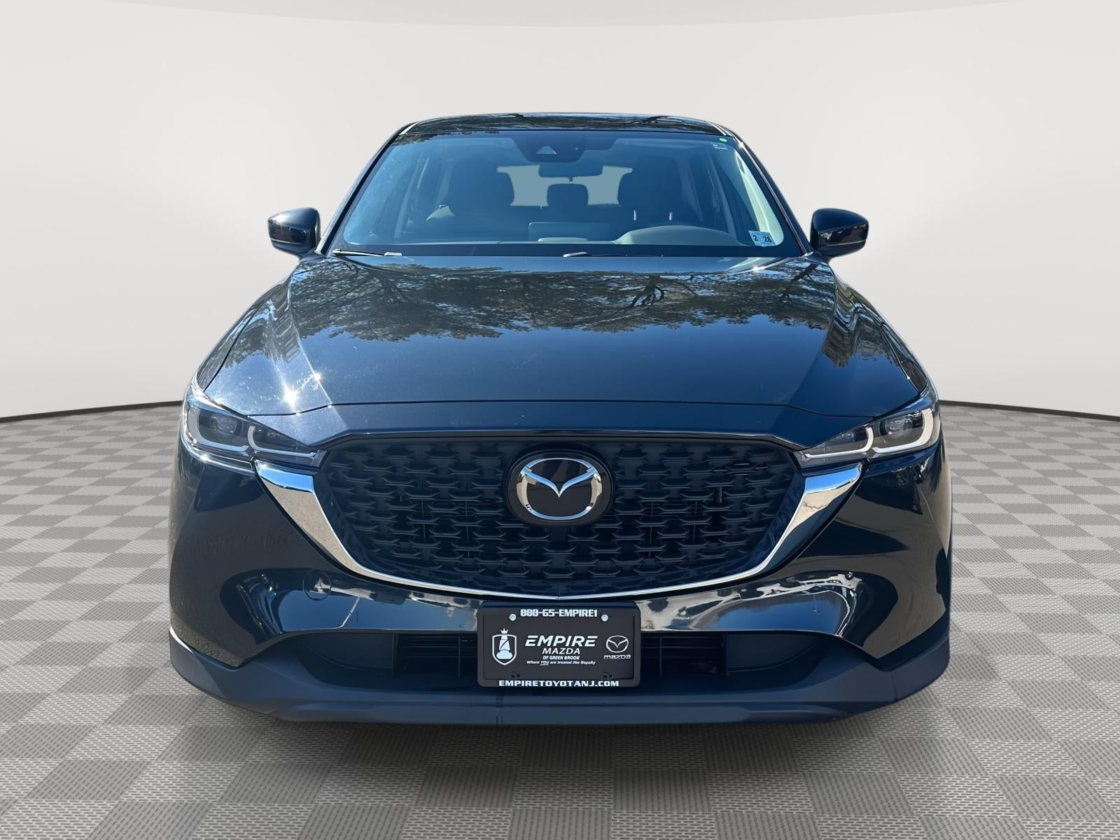 2023 Mazda Mazda CX-5 2.5 S