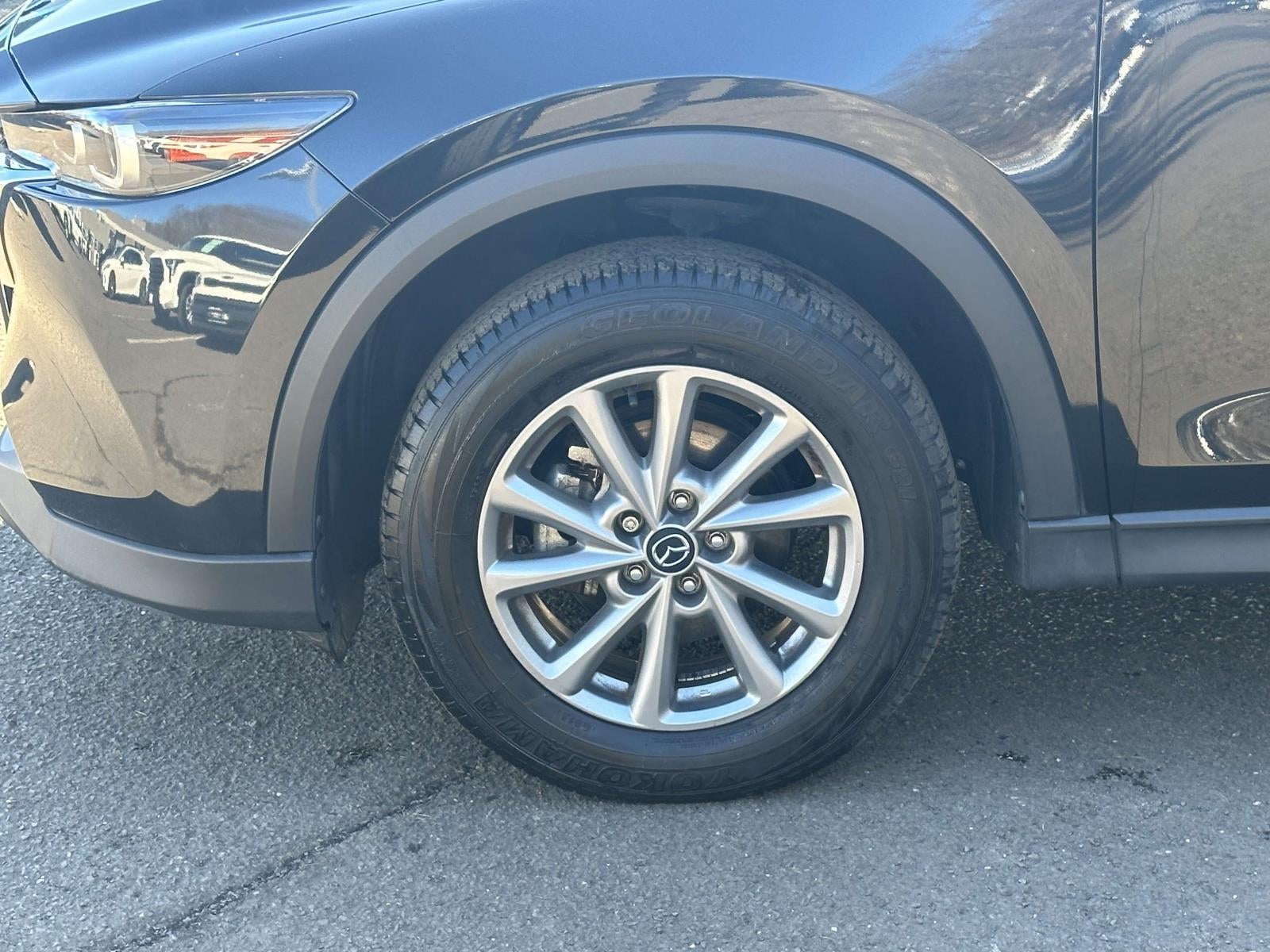 2023 Mazda Mazda CX-5 2.5 S