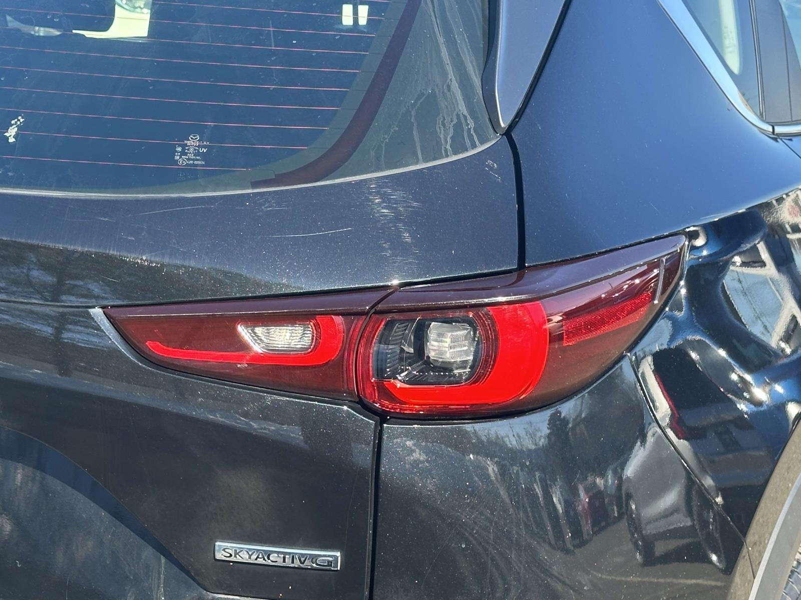 2023 Mazda Mazda CX-5 2.5 S