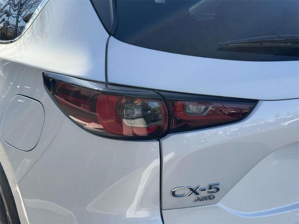 2023 Mazda Mazda CX-5 2.5 Turbo