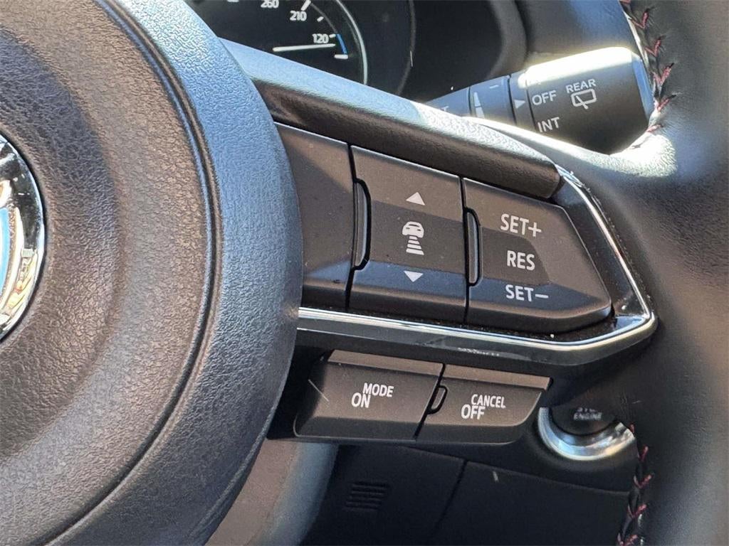 2023 Mazda Mazda CX-5 2.5 Turbo