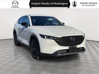 2023 Mazda Mazda CX-5 2.5 Turbo