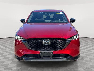 2023 Mazda Mazda CX-5 2.5 Turbo