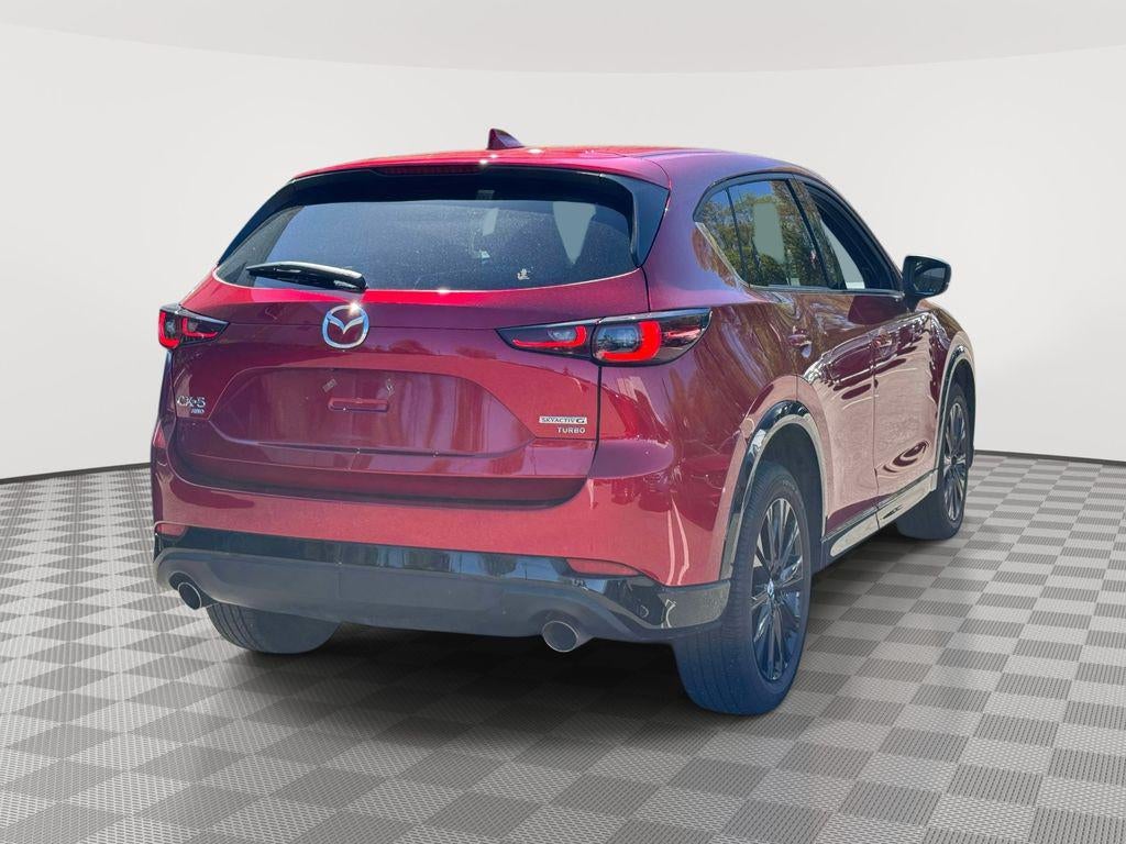 2023 Mazda Mazda CX-5 2.5 Turbo