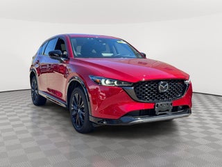 2023 Mazda Mazda CX-5 2.5 Turbo