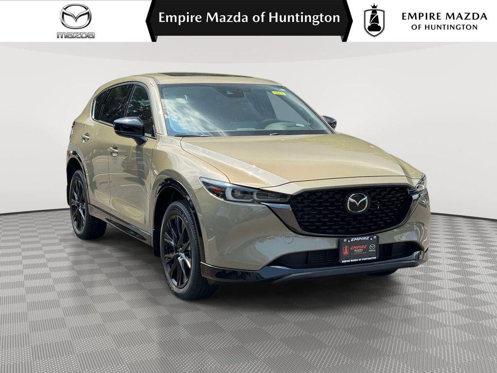 2024 Mazda Mazda CX-5 2.5 Carbon Turbo