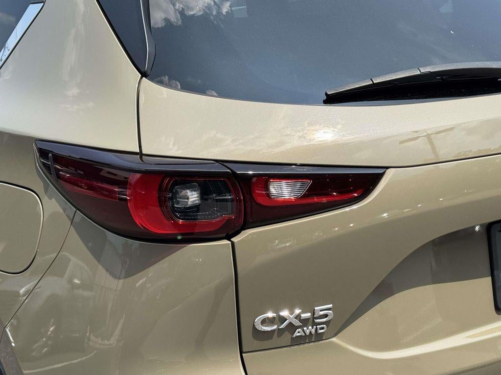 2024 Mazda Mazda CX-5 2.5 Carbon Turbo