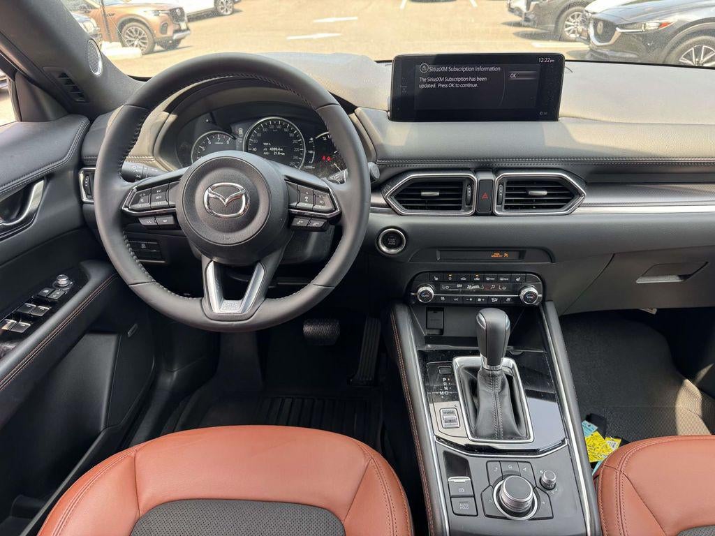 2024 Mazda Mazda CX-5 2.5 Carbon Turbo