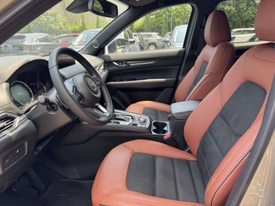2024 Mazda Mazda CX-5 2.5 Carbon Turbo