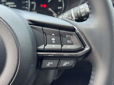 2024 Mazda Mazda CX-5 2.5 Carbon Turbo