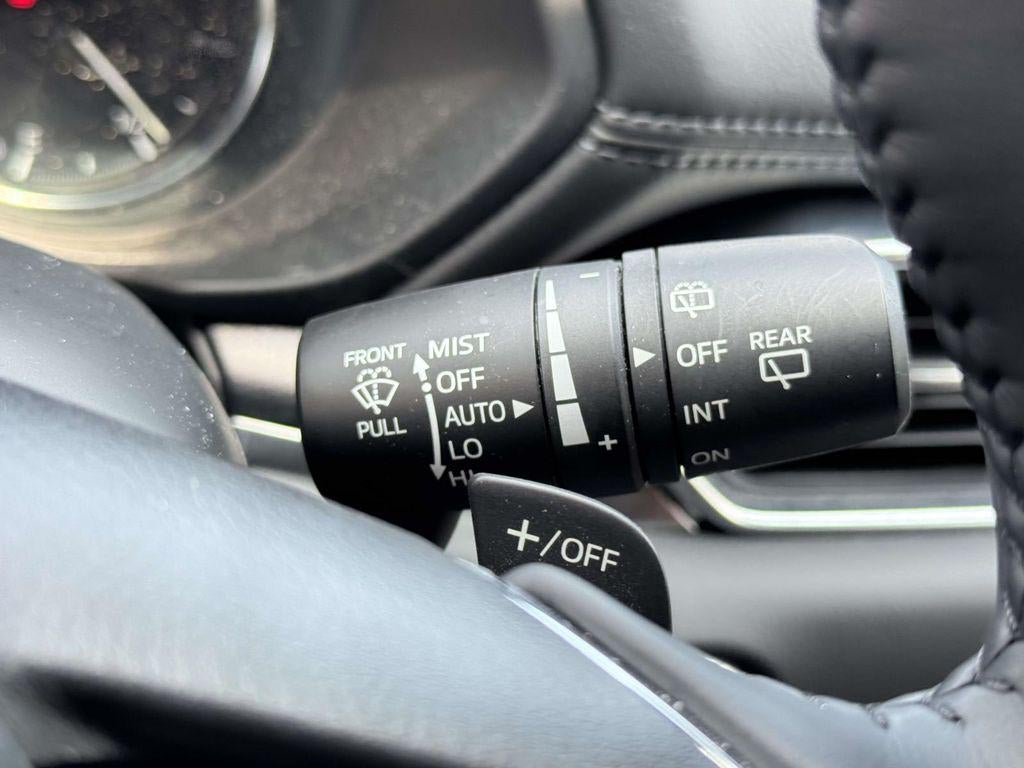 2024 Mazda Mazda CX-5 2.5 Carbon Turbo