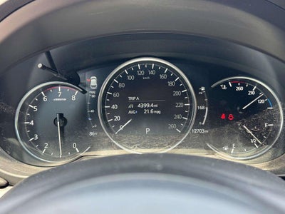 2024 Mazda Mazda CX-5 2.5 Carbon Turbo