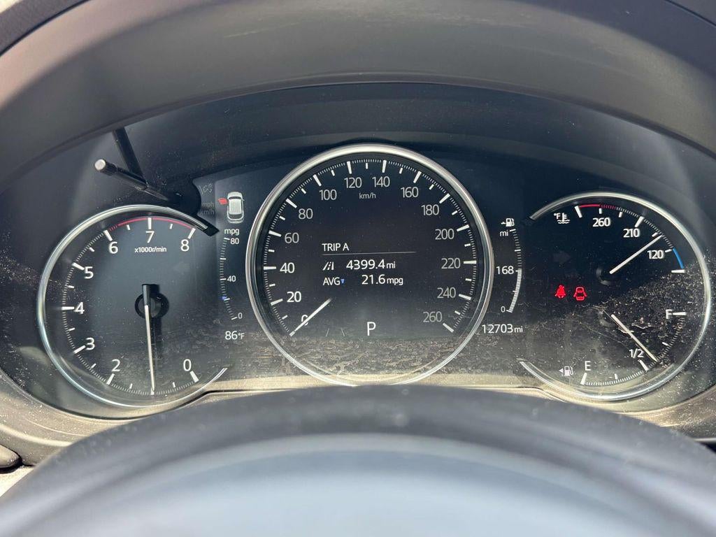 2024 Mazda Mazda CX-5 2.5 Carbon Turbo