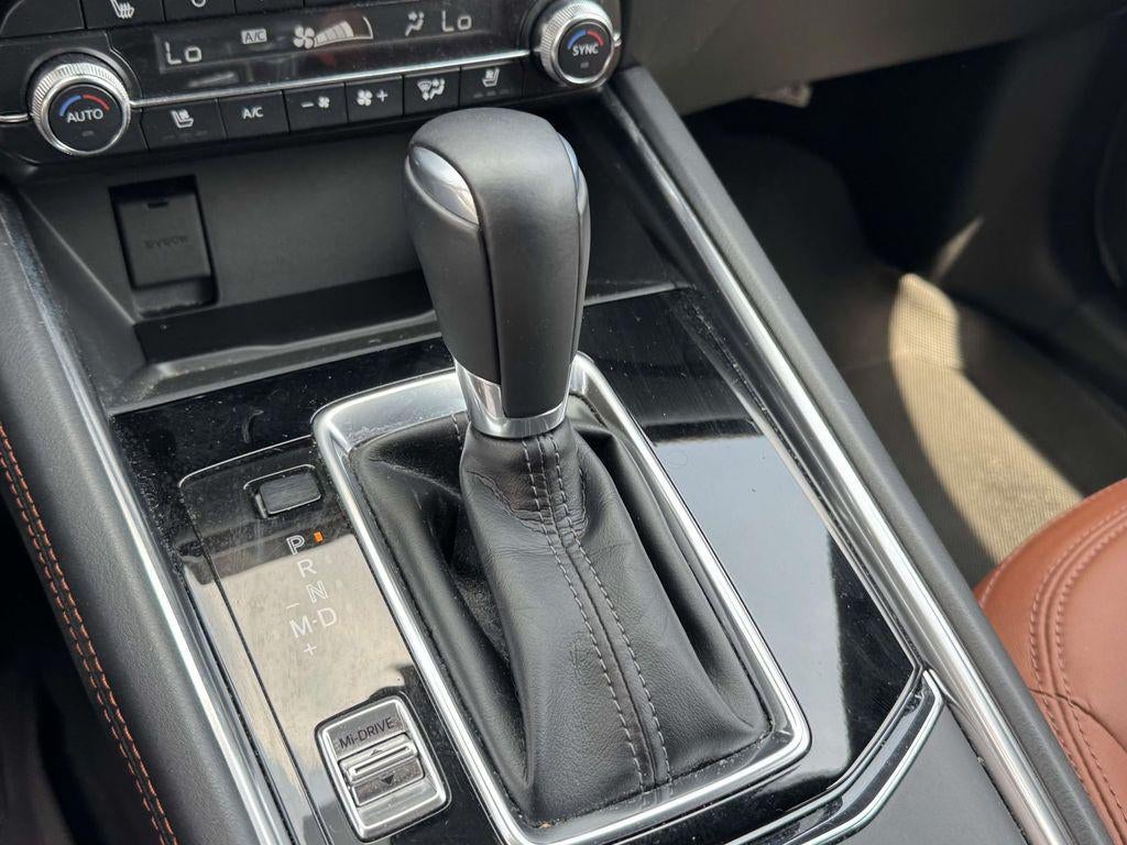 2024 Mazda Mazda CX-5 2.5 Carbon Turbo