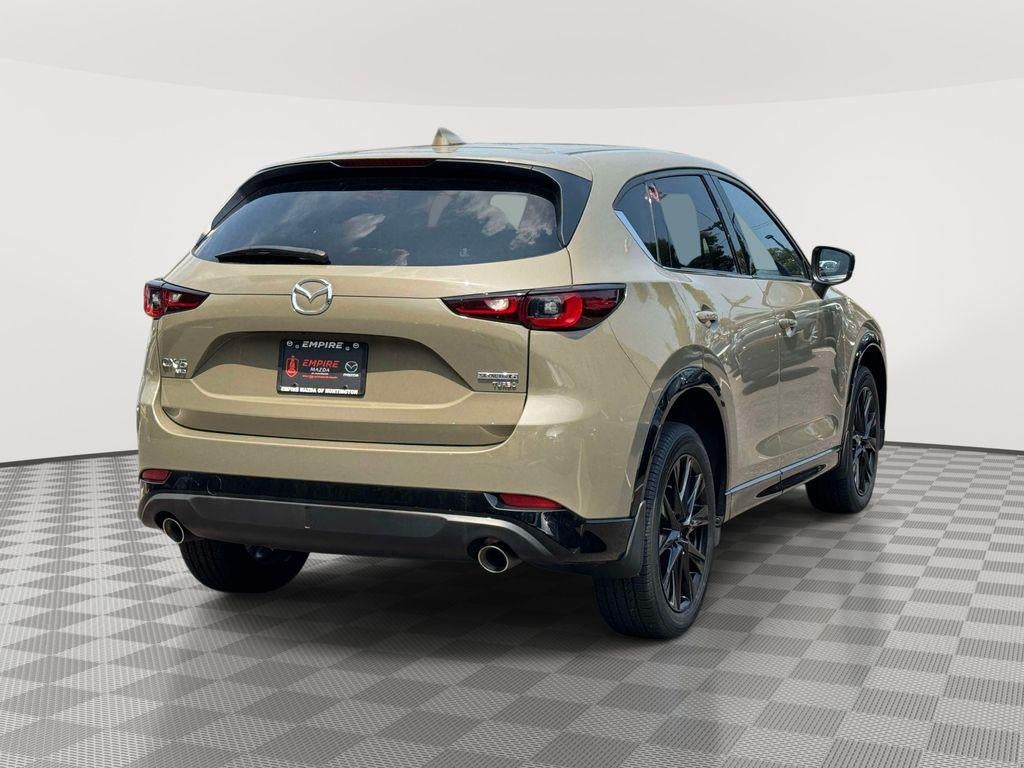 2024 Mazda Mazda CX-5 2.5 Carbon Turbo